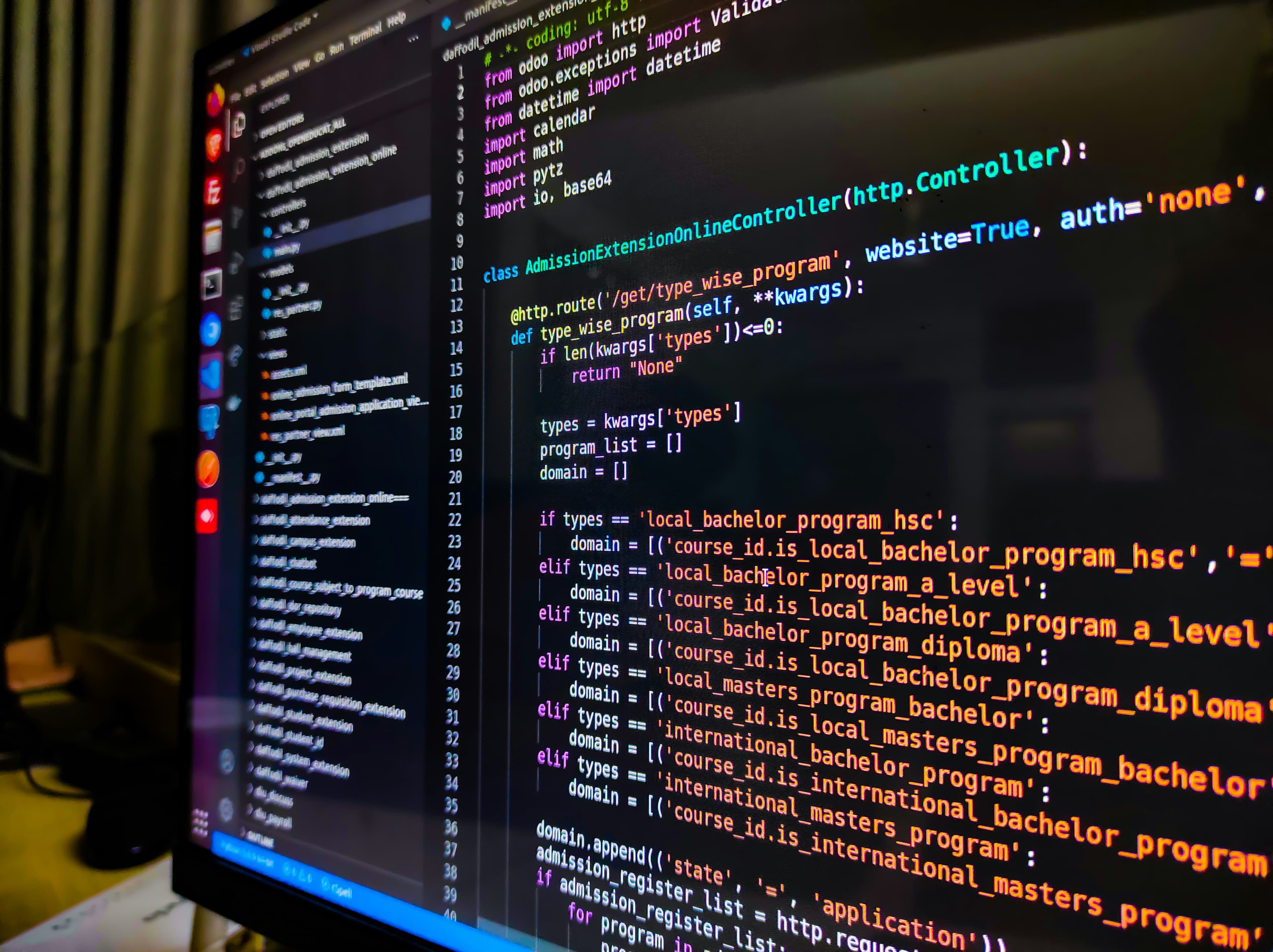 Custom Development